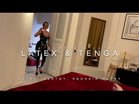 ❤️ Njerka flokëkuqe me kostum latex e qitur nga njerku ❌ Pornografi cilësore në sq.bassaniluigi.ru ❌️